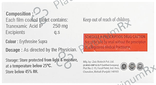 Skoratrex 250mg Tablet