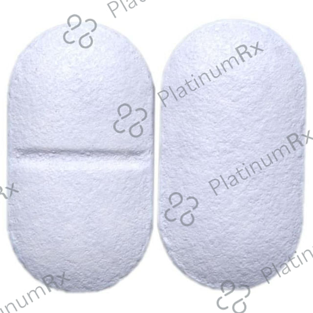 Zady 500mg Tablet 5s