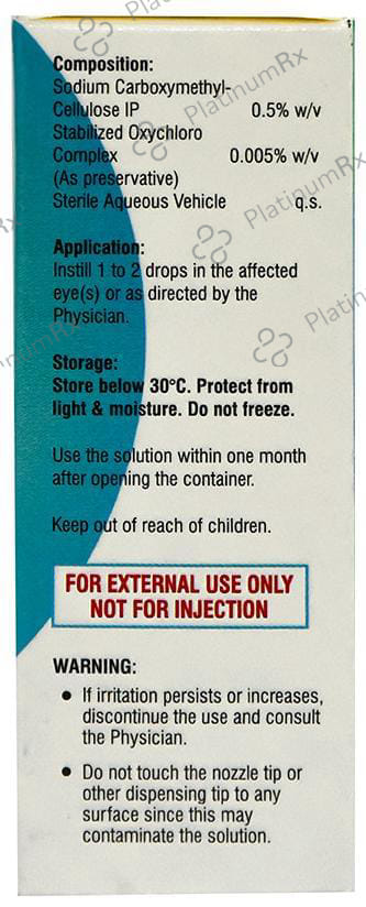 Eyeway Tears Eye Drop 10ml