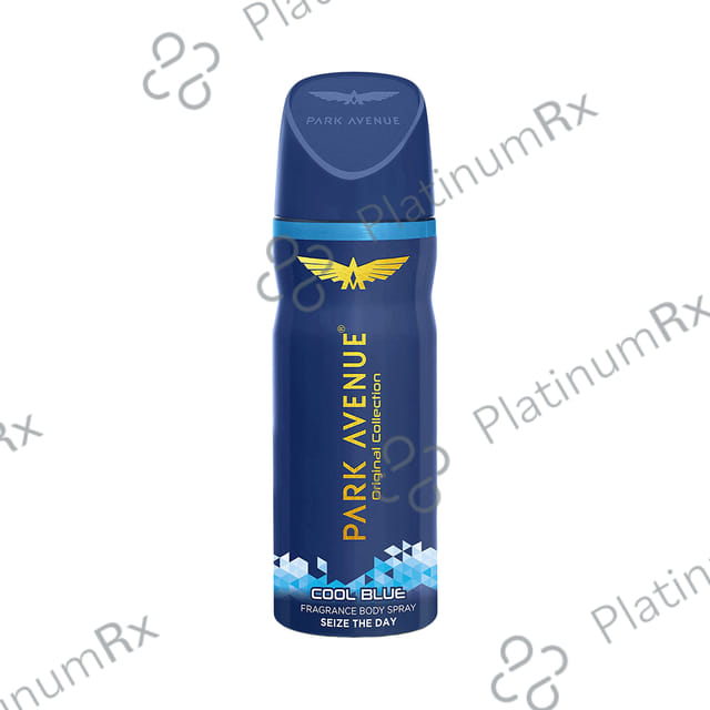 Park Avenue Cool Blue Deo Liquid 100gm