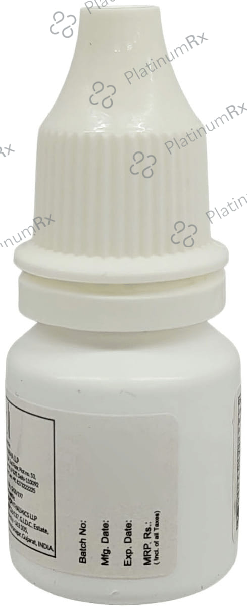 Lotik Ophthalmic Suspension 5ml