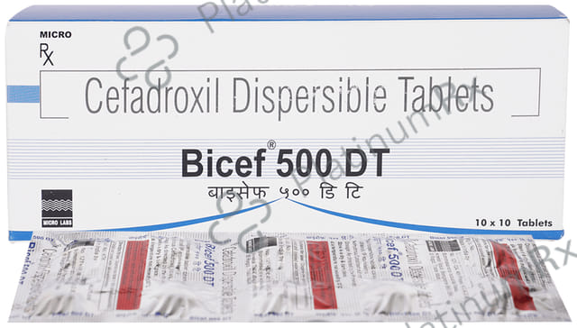 Bicef 500 DT Tablet