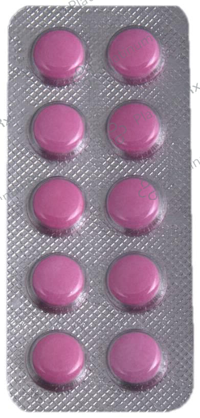 Tetrafol Plus Tablet 10s