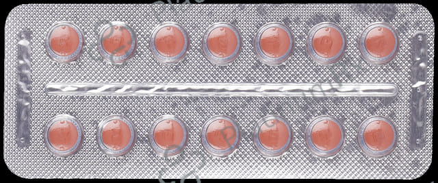 Rivaxa 15mg Tablet 14s