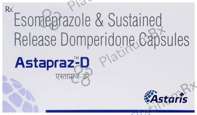 Astapraz-D Capsule SR
