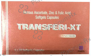 Transferi -XT Softgel Capsules