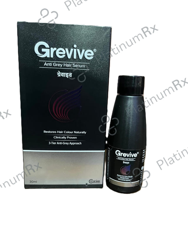 Grevive Hair Serum 30ml
