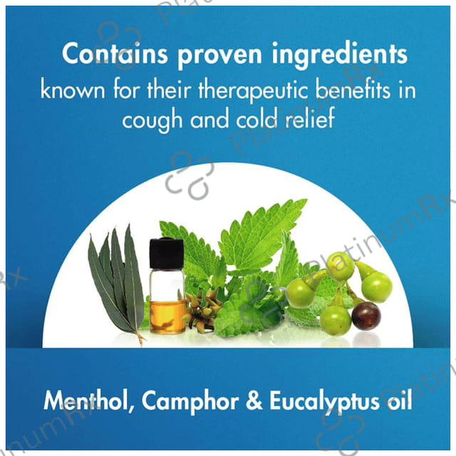 Vicks Vaporub Balm 25ml