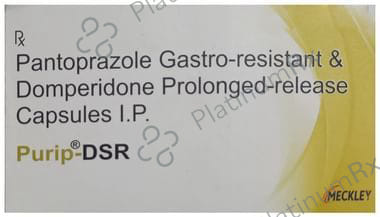 Purip-DSR Capsule