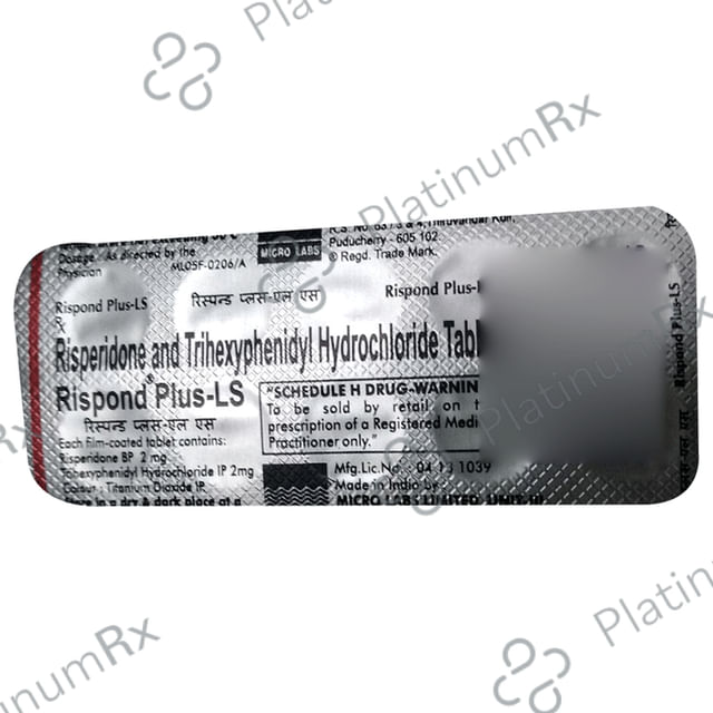 Rispond Plus LS Tablet
