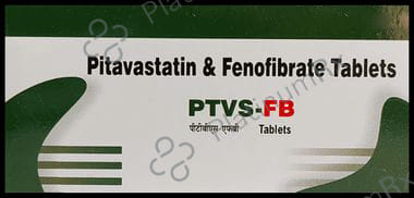Ptvs FB 2mg/67.5mg Tablet