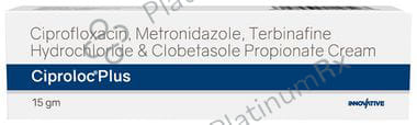 Ciproloc Plus Cream