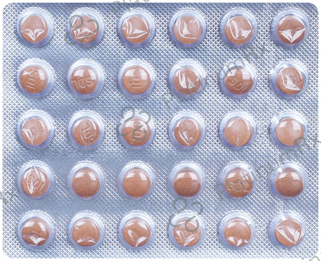 Dhootapapeshwar Kamadugha Plain Vati Tablet