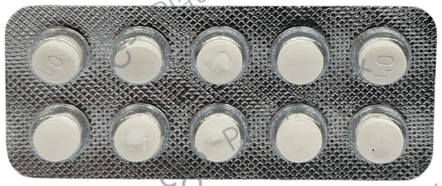 Fbx 40mg Tablet
