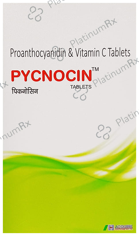 Pycnocin Tablet