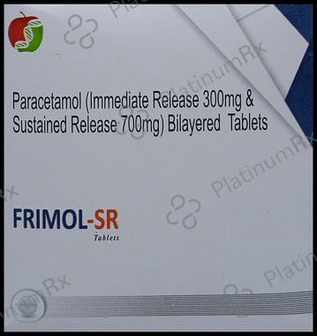 Frimol SR Tablet 10s