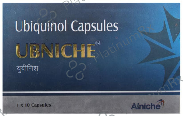 Ubniche Capsule 10s