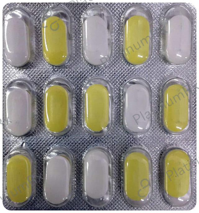 Glimstin M 2 2/500mg Tablet PR 15s