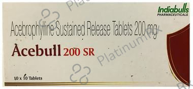 Acebull 200mg SR Tablet 10s