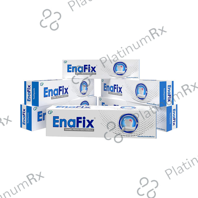 Enafix Toothpaste (70gm Each)