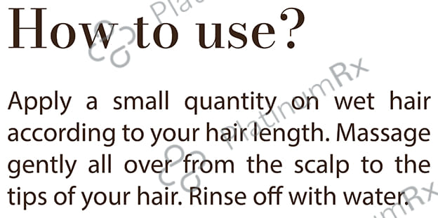 Vagad's Khadi Herbal Henna & Tulsi Shampoo