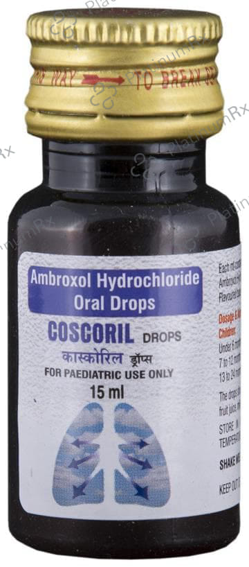Coscoril Oral Drops