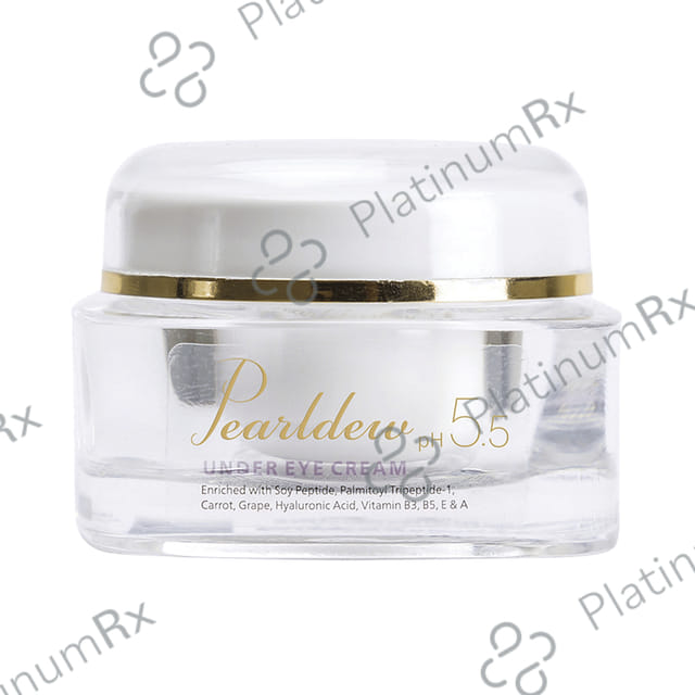 Pearldew PH 5.5 Under Eye Cream 30gm
