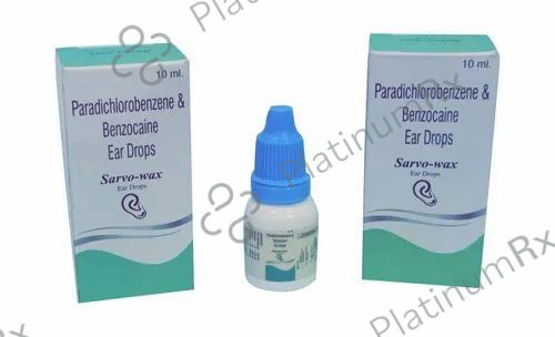 Sanowax Ear Drops 10ml