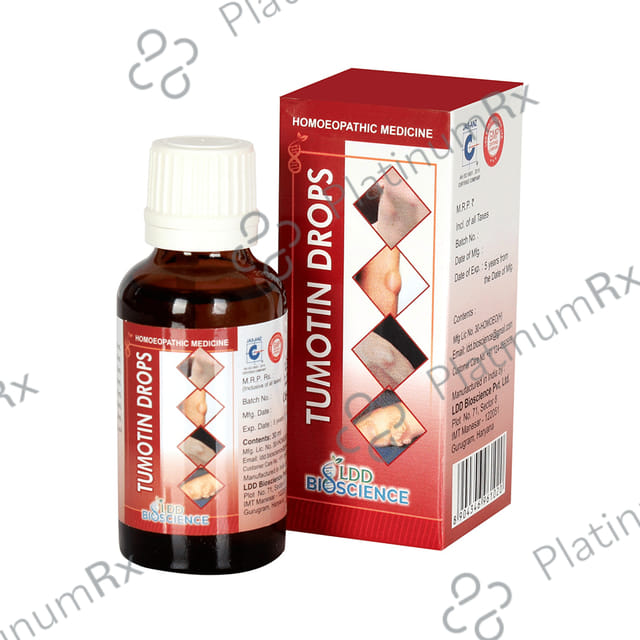 LDD Bioscience Tumotin Drop