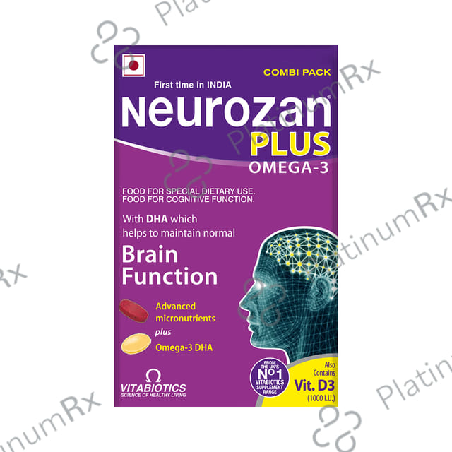Neurozan Plus Combi Pack