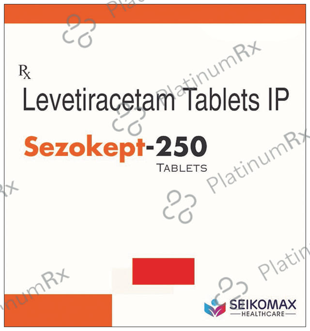 Sezokept 250 Tablet