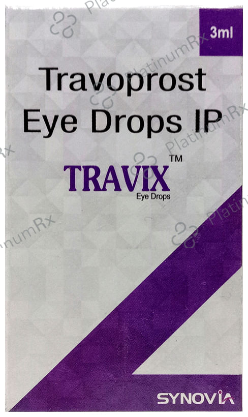 Travix Eye Drop