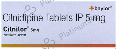 Cilnilor 5mg Tablet
