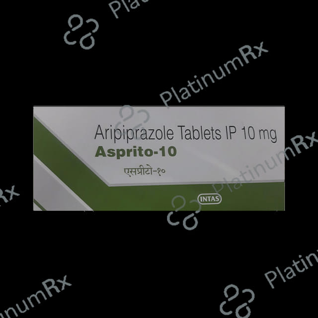 Asprito 10mg Tablet 15s