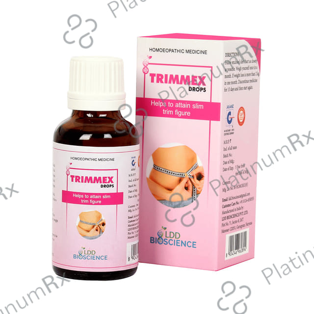 LDD Bioscience Trimmex Drop