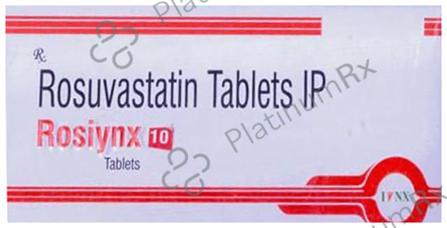Rosiynx 10 Tablet
