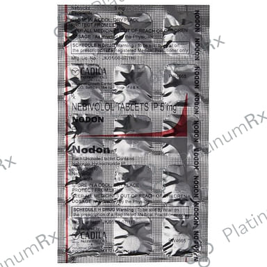 Nodon 5mg Tablet 15s