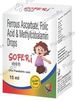 Soferi Drop 15ml