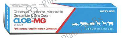 Clob mg Cream 10gm