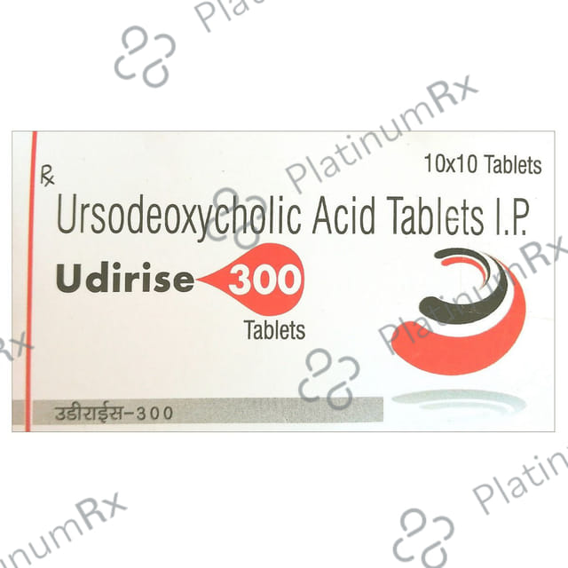 Udirise 300mg Tablet