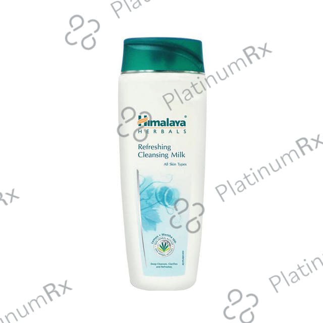 Himalaya Refreshing Cleansing Milk