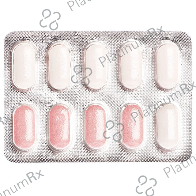 Azulix 3 MF Forte 3/1000mg Tablet PR 10s
