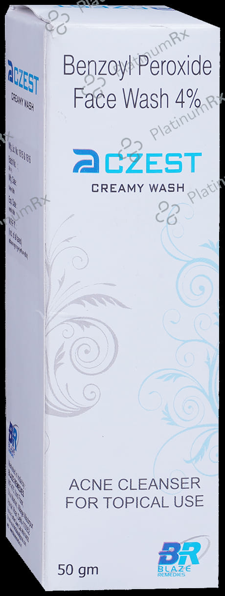 Aczest Creamy Face Wash