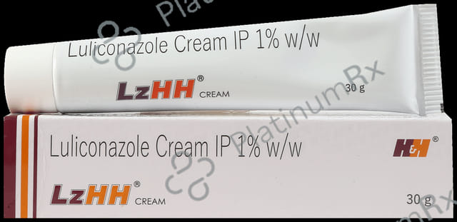 LzHH 1% Cream 30gm