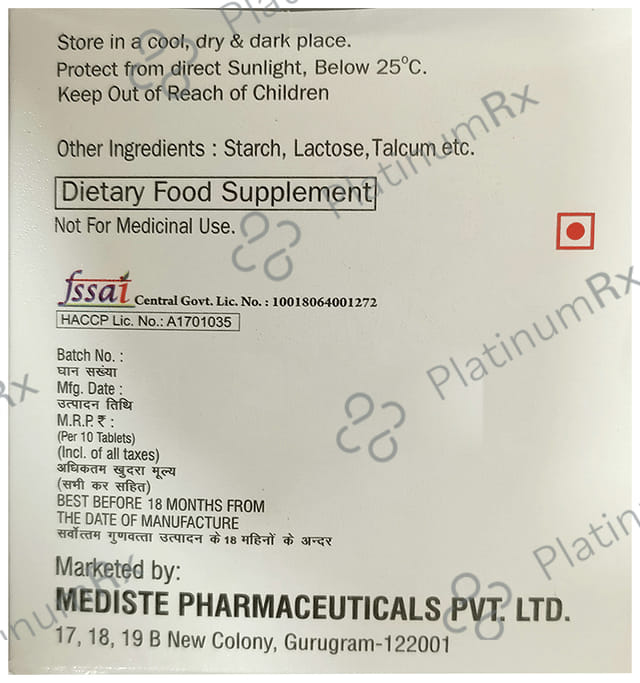 Medkal-Forte Tablet