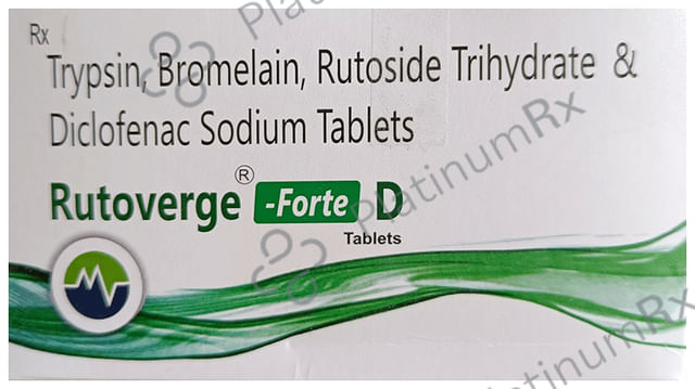 Rutoverge-Forte D Tablet