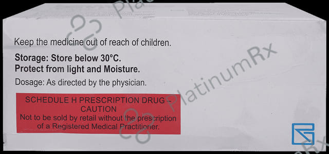 Happi L 75/20mg Capsule SR 10s