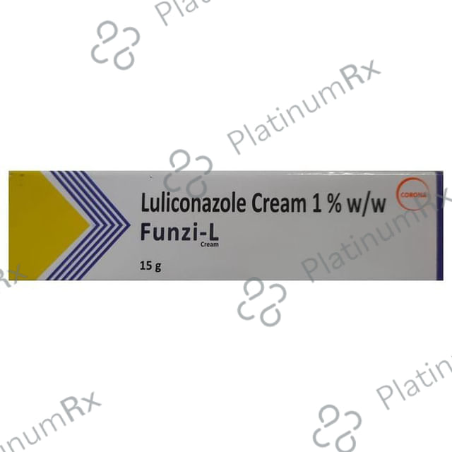 Funzi-L Cream 10 Cream