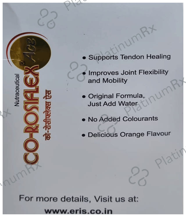 CO Rosiflex Ace Sachet 7gm