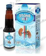Stone Hit Syrup